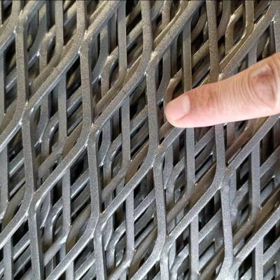 China Industrial Sun Shield Aluminum Perforated Panels for sale