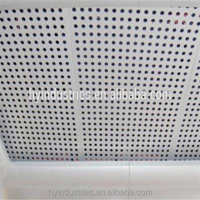 China Perforation Modern Design Perforated Sunscreen Panels Perforated Overlay for sale