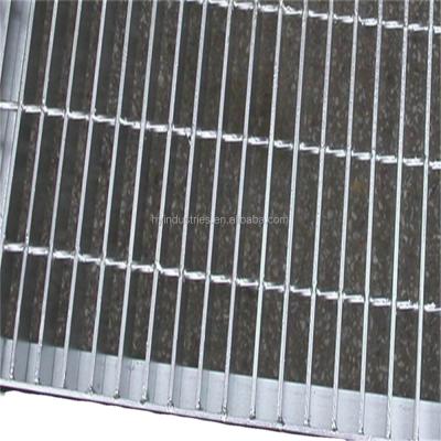 China Modern Economic Grating Metal Construction Steel Walkway Grate Platform for sale