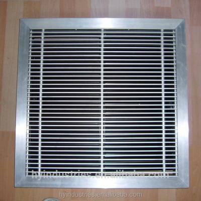 China Steel drainage gutter with stainless steel grating cover for sale