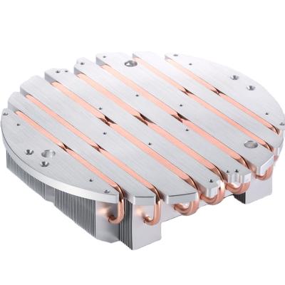 China CPU FM High Level Wholesale Recommended Pure Aluminum Heatsinks Led Light Cooler Liquid Cooling Plate For Solar PV for sale