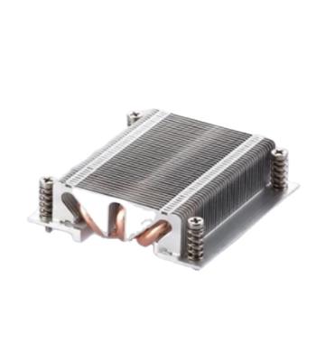 China Wholesale Aluminum Extruded CPU FM China Copper Heat Pipe Radiator for sale