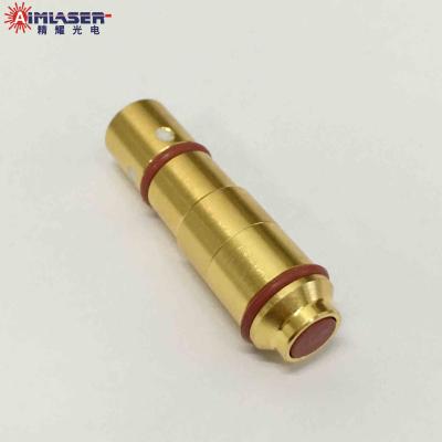 China Dry Fire Training Laser Cartridge 9mm Luge Laser Bullet With IR Infrared 780nm Laser for sale