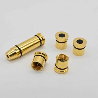 China Home Dry Fire Laser Cartridge End Cap Laser Bullet Snap Cap Replacement Switch for sale