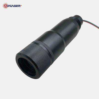 China 520nm 5mW Laser Beam Expanders For Remote Laser Orientation Positioning And Illumination for sale