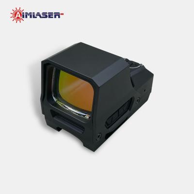 China Reflex Holographic Red Dot Sight 7075 Aluminum For AR Rifle Tactical Hunting Scope for sale