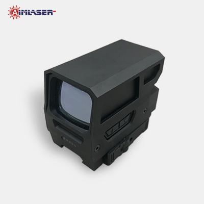 China Rifle Closed Multi Reticle Holographic Red Dot Sight Picatinny Rail Hunting Scope for sale