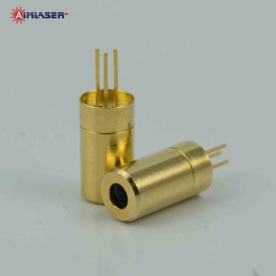 Κίνα 850nm 1mW 5mW IR Laser Diode Modules με Pin Out στρατιωτικό δείκτη κεφαλής λέιζερ προς πώληση