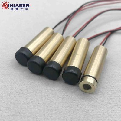 China IR Infrared Laser Diode Module 780nm 850nm 980nm 1064nm For Distance Measure Laser Rangefinder for sale