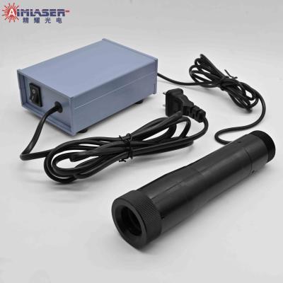 China 650nm 20mW Laser Beam Expanders Enlarge And Collimated Red Light Zoom Laser Designators for sale