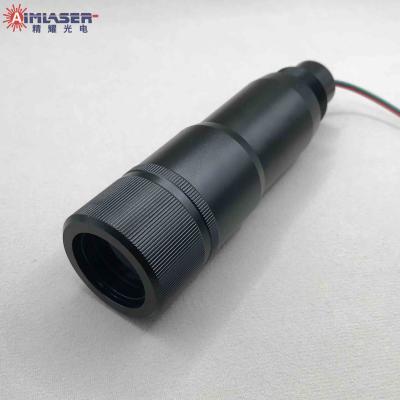 China Red And Green Laser Beam Expanders 520nm 650nm For Industrial Alignment And Positioning for sale