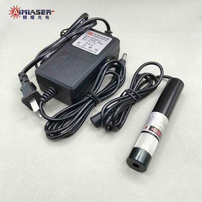 China Geradores de linha de laser de 650 nm Red Laser Line Locator Cutting Positioning Designator à venda