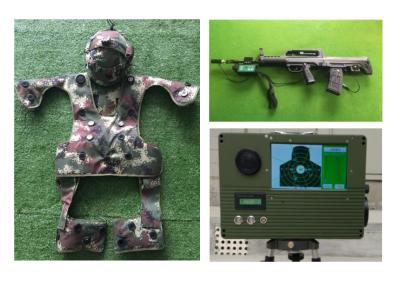 China Laser Simulation Combat Training System For Military And Law Enforcement Exercises for sale