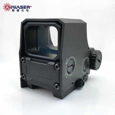 Chine IP68 Holographic Rifle Sight Grating Laser Projection Imaging Vision de nuit Compatible à vendre