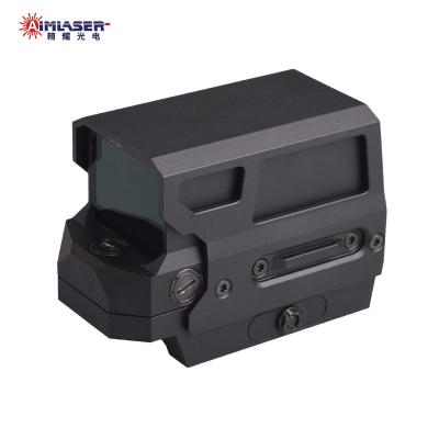 China AM-RDS-R2 Rifle Enclosed Red Dot Sight No Chromatic Aberration IP67 Waterproof 1000G Shockproof for sale