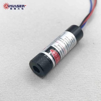 China Industrial Dot And Line Diode Laser Modules 405nm - 1050nm Pulse TTL Modulation for sale