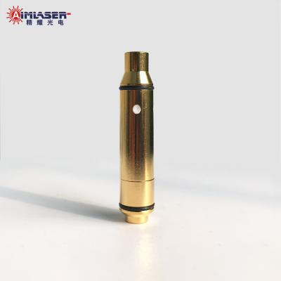 China 5.56mm Training Laser Bullet Cartridge For M16 M4 AR15 Rifle Shooting Practice Simulatorr for sale