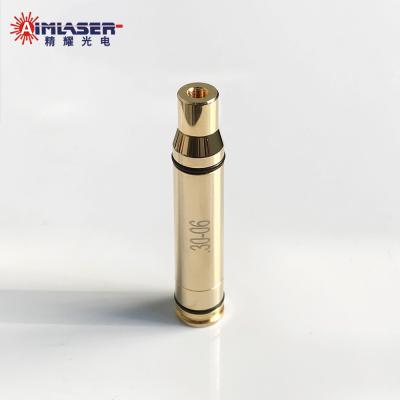 China 3006 & 2506 Rifle Laser Bore Sighter For Iron Sight Scope Optics Zeroing Calibração Ferramenta de ajuste de precisão à venda