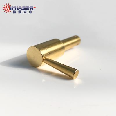 Κίνα 22LR Laser Bore Sight με χειριστήριο Χρυσό επιχρυσωμένο θάλαμο βαλβίδας λέιζερ προς πώληση