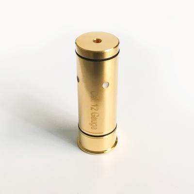 China 12 Gauge Laser Training Bullet Indoor Laser Shooting Simulation Training Cartridge for sale