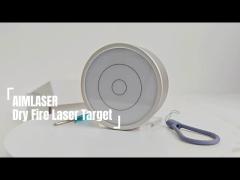 Dry Fire Training Multi Electronic Laser Target and Controller