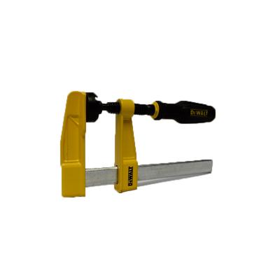 China Carpentry Woodworking Hand Tools Heavy Duty Woodworking Used Sliding Arm F Clamps for sale