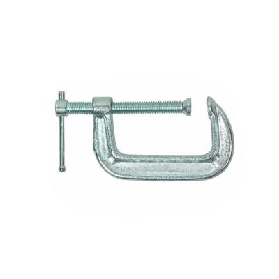 China Heavy Duty Wood Working Hand Tools G Type Clamps C Clamps for sale