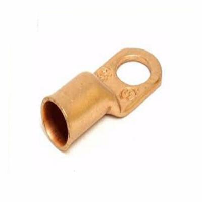 China Electric Power Cable Connector Copper Cable Electrical Terminal Hooks for sale