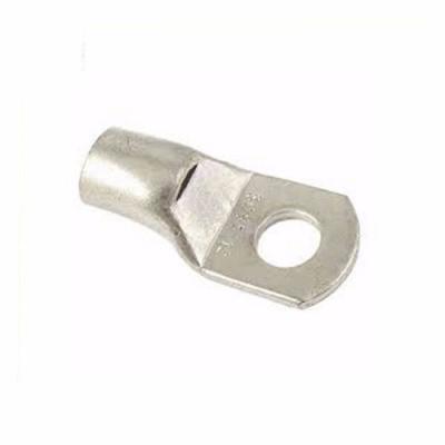 China Overhead Line Accessories Copper Tube Non-Insulated Cable Lug Connectors Terminals for sale