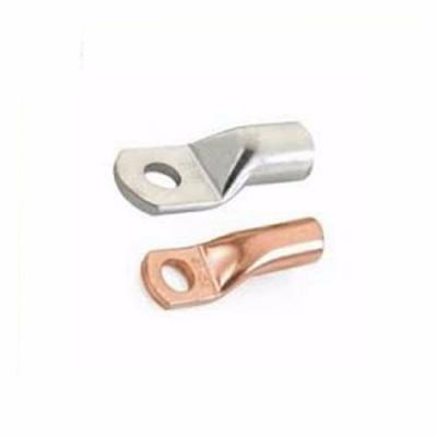 China Accessories Battery Cable Hook Tubular Copper Airline Ring Terminal Lug for sale