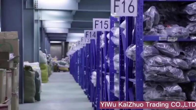 Verified China supplier - Yiwu Kaizhuo Trading Co., Ltd.