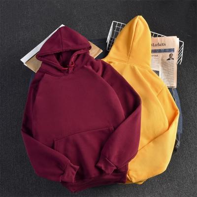 China High Quality Breathable Pullover Solid Color Women Hoodies Fashion Girls Winter Oversized Hoodies for sale