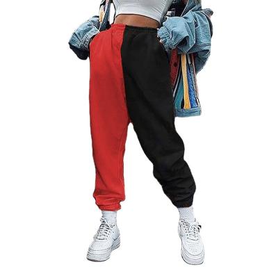 China wholesale hot Anti-wrinkle women track pants fitness casual joggers plus size sports women joggers pants for sale