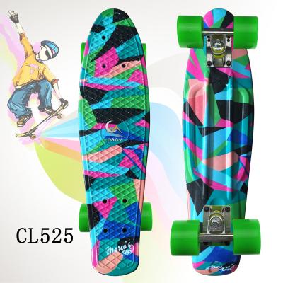 China Cheap Kid Custom Printed Mini For Sale Kids Skate Board Adult Skate Board High Quality for sale