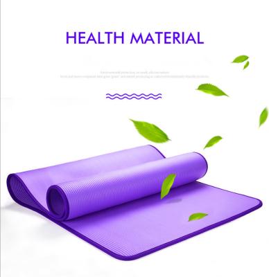 China Hot Selling EVA Fitness Natural Rubber Jute Yoga Mat PVC Eco-Friendly Yoga Mat For Eco-Friendly Yoga Mat for sale