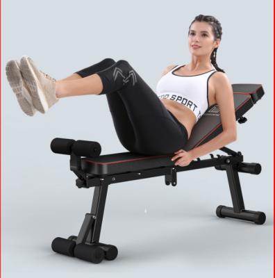 China High Quality Bench Home Folding Dumbbell Folding Bench for sale