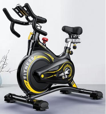 China New Design Hot Sale Gym Home Use Fitness Equipment Spinning Indoor Magnetic Spinning Bike for sale