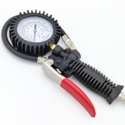 China Universal TG-18 High Quality Car Tyre Air Inflator Gun With Gauge for sale