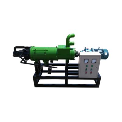 China Animal Waste Dairy Farm Fertilizer Screw Press Solid Liquid Separator Cow Dung Cleaning Scrap System In Dairy Farm for sale