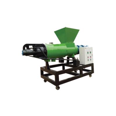 China Waste Animal Waste Dairy Farm Fertilizer Screw Press Solid Liquid Separator for sale