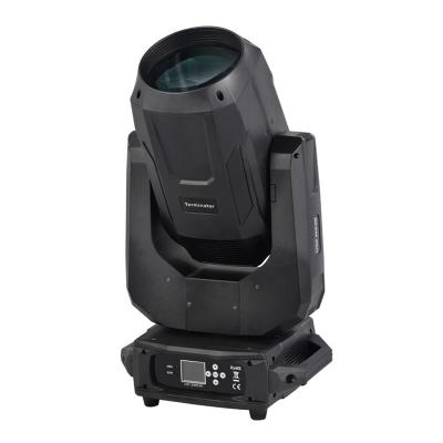 China Theme park Ava High shine 260W dmx stage sharpy beam moving head light stage for sale