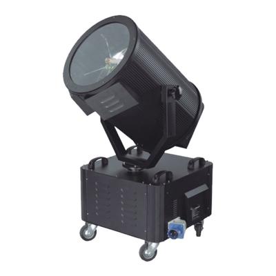 China Big beam 2000W LANDSCAPE sky beam dmx controller moving head stage lighting sky light sharpy for sale