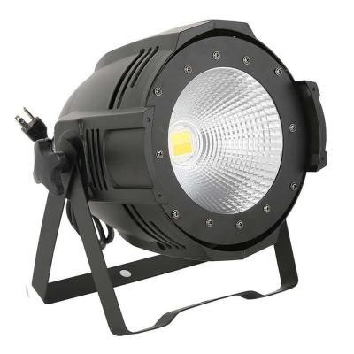 China White Professional Sports Stadiums Warm / Cold / RGB COB LED Par Light 200W for sale