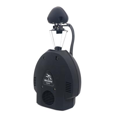 China Theme Park Ava 5R 200W Beam Roll Scanner Rotating Head Light for sale