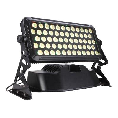 China 60PCS 10W Hotel Decoration Outdoor Waterproof RGBW Architectural Bridge Lighting City Color Light for sale