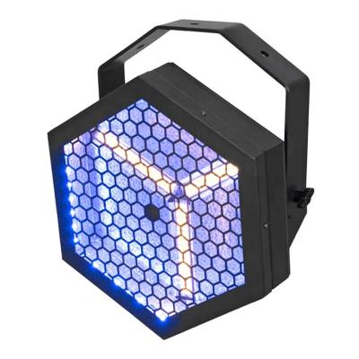 China Theme Park Ava Professional Warm White and Retro RGB LED Background Effect Strobe Light for sale