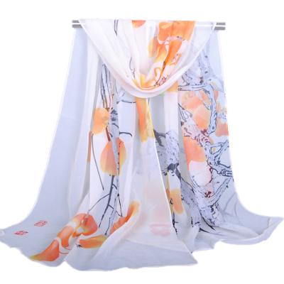 China 2022 New ZhongYu Women's Chiffon Special Scarf Knitted Scarf Hot Sunshade Decoration Wholesale Custom Muslim Women Hijab Scarf for sale