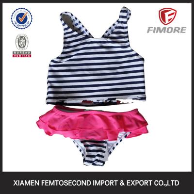 China Summer very pretty cute strips printer bikini swimming wear swimwear bikini bikini for sale