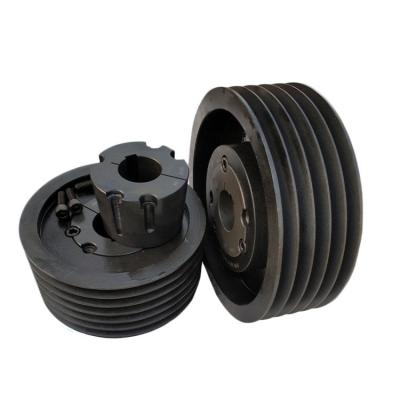 China Factory Diesel Pulley Clutch Pulley Shaft Electric Pulley Wheel for sale