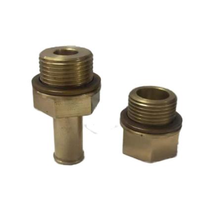 China Hot Selling Copper For Fittings Nipple Adapters Hydraulic Hoses for sale